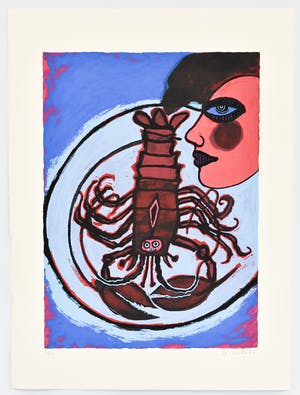 Corneille - Tête et Homard kopen? Bied vanaf 170!