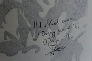 Ad van Riel - Doggy World (1) 9/10 kopen? Bied vanaf 35!