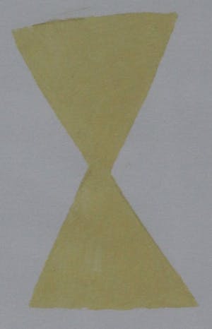 Klaas Gubbels - ingelijste sjabloondruk: Diabolo - 2007 (mooie houten lijst) kopen? Bied vanaf 325!