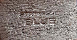 Curiosa - Strenesse blue bag - Leren tas kopen? Bied vanaf 1!