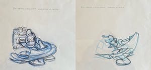 Niet of onleesbaar gesigneerd - Donald Duck kopen? Bied vanaf 1!