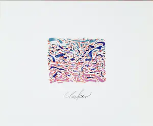 Günther Uecker - ohne Titel kopen? Bied vanaf 69!