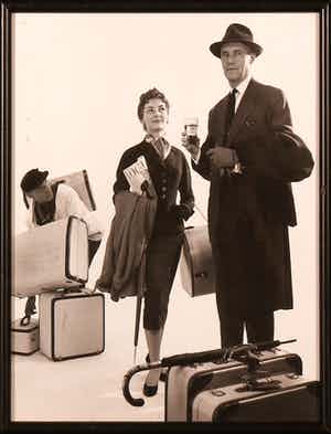 Paul Huf - Foto, Het bier is weer best verkocht voor € 80!