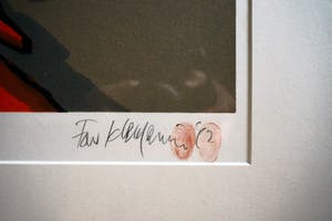 Fon Klement - Les coquelicots kopen? Bied vanaf 150!