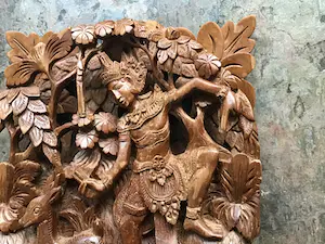 Niet of onleesbaar gesigneerd - Danseres. kopen? Bied vanaf 1!