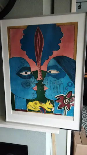 Corneille - Femme et faune familier kopen? Bied vanaf 395!