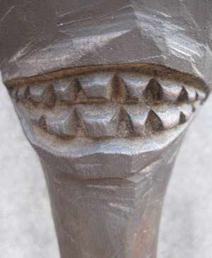 Baule - Olifant masker. kopen? Bied vanaf 40!