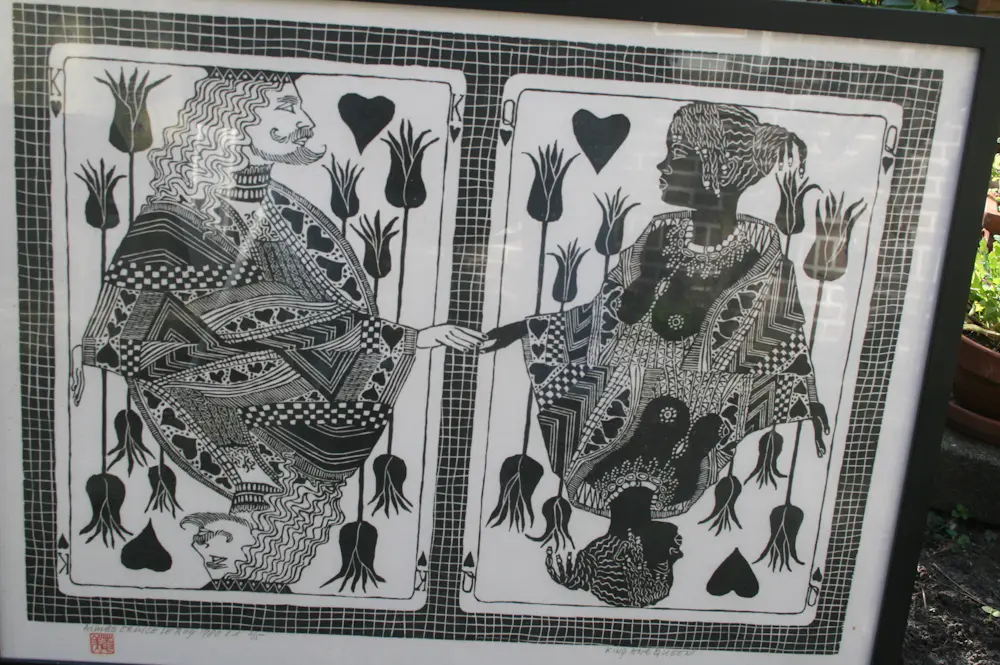 Aimee Crince le Roy (1928-2008)