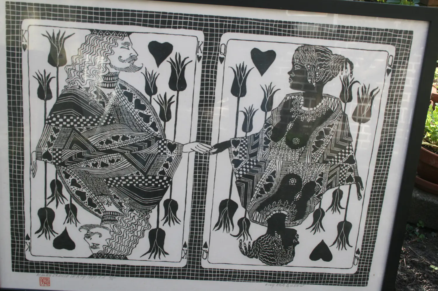 Aimee Crince le Roy (1928-2008)