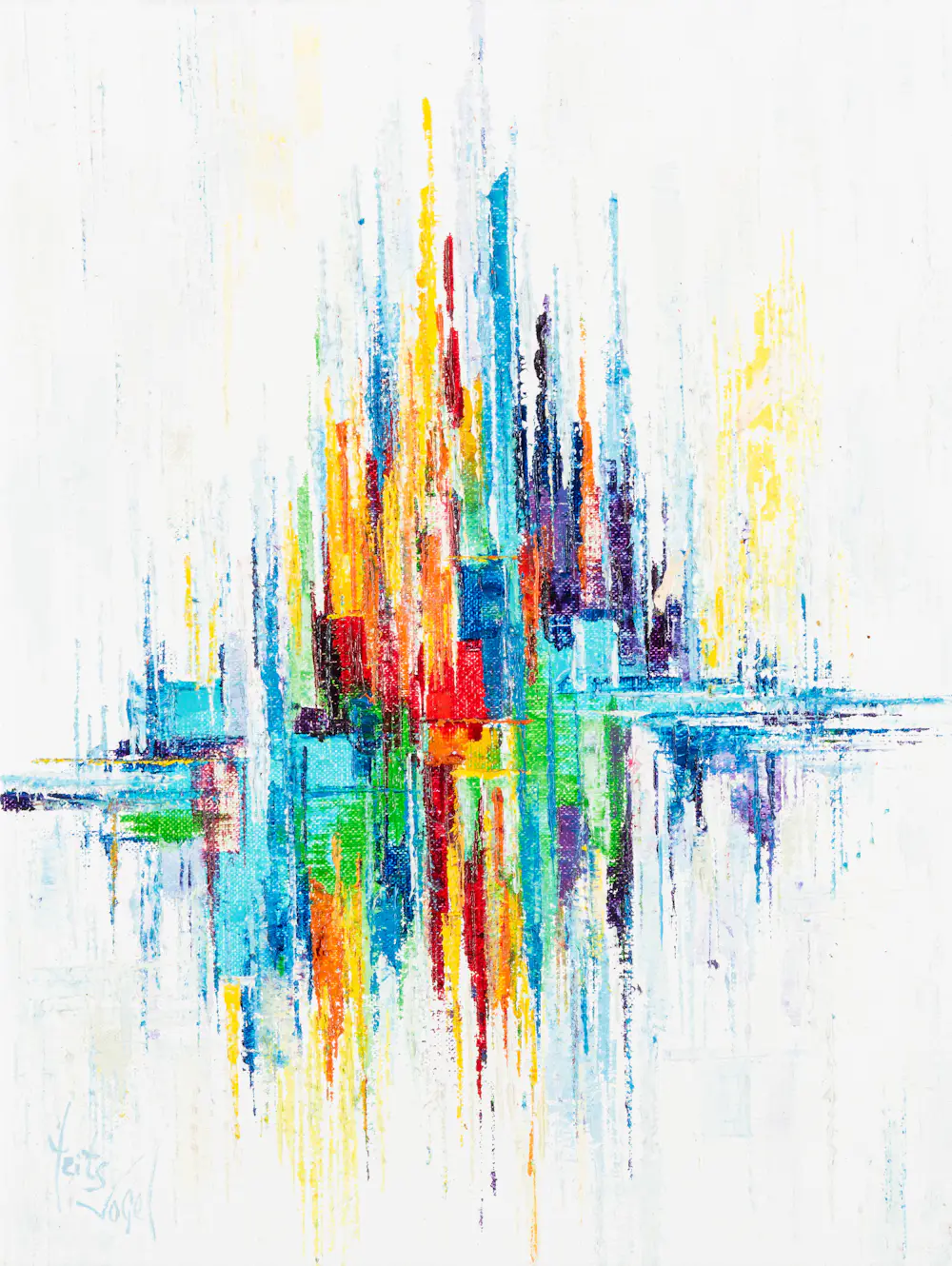 Frits Vogel (1931-2015)