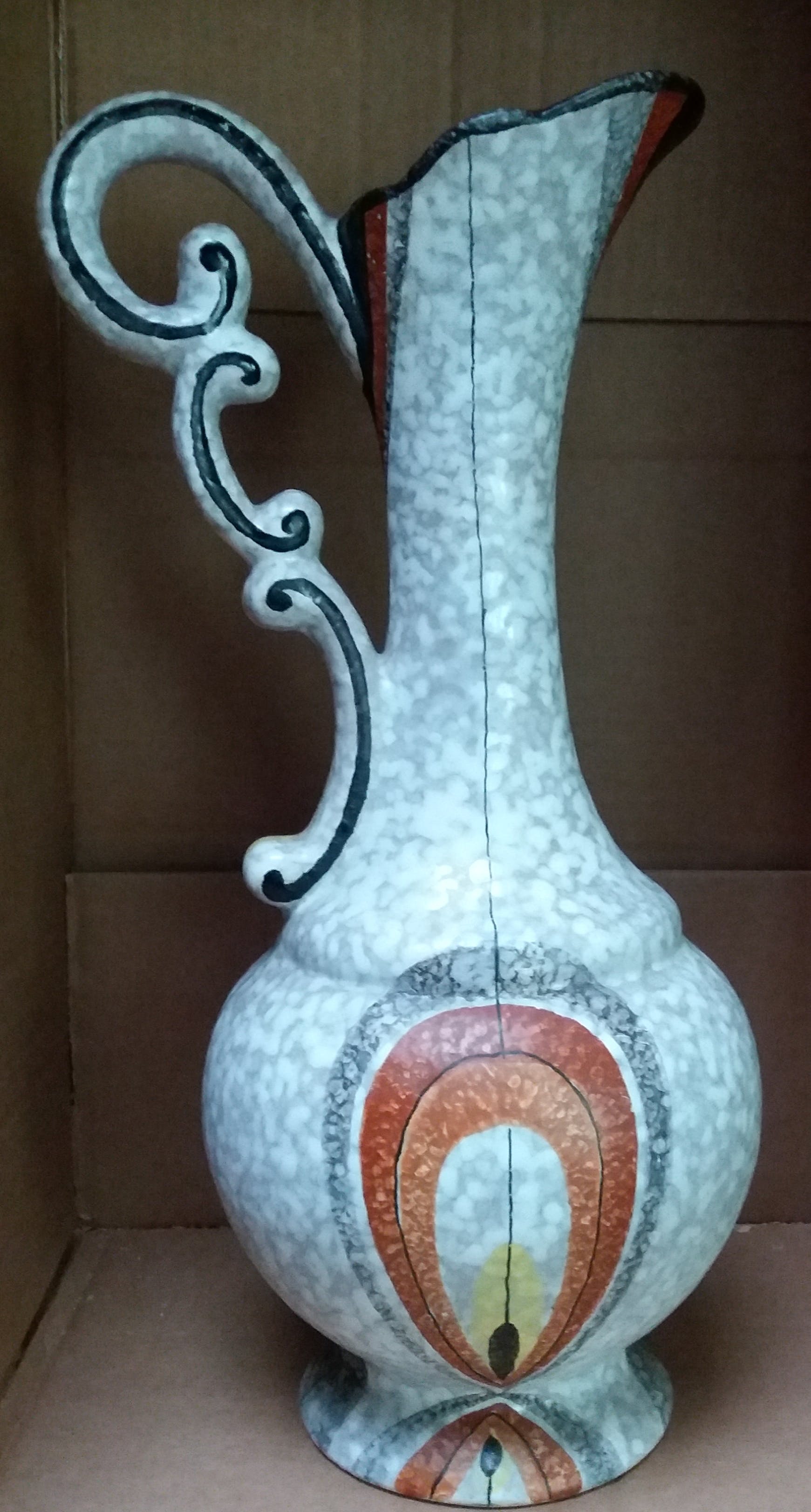 Niet of onleesbaar gesigneerd - Art deco kopen? Bied vanaf 1!