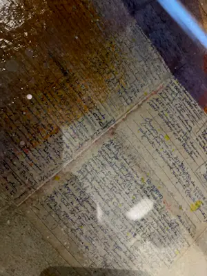 Bram Reijnders - Letter to harmony kopen? Bied vanaf 150!