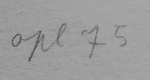 Klaas Gubbels - Zeefdruk: Koffie kan op tafel - 1979 kopen? Bied vanaf 175!