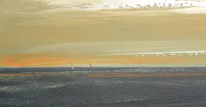 Franklin Meijer - IJsselmeer - Zonsondergang kopen? Bied vanaf 59!