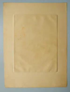 Bertil Schmull - LOT (2x)"Reïncarnatie" en kopergravure E.Reitsma-Valença kopen? Bied vanaf 75!