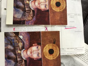 Piero Fassoni - Magenta Haze kopen? Bied vanaf 500!