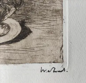 Willem de Zwart - Twee poesjes kopen? Bied vanaf 150!