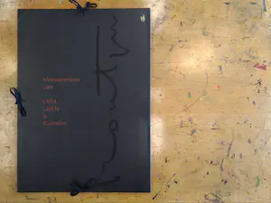 AcheterJan Montyn - "Monumenten van Licht, Liefde & Ruimten"? Enchérissez de 150!