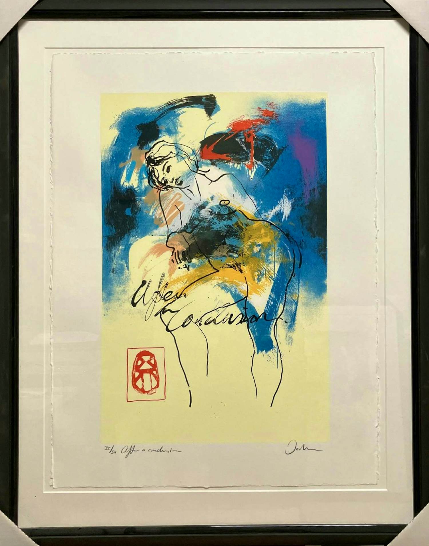 Jochum Bakker - After a Conclusion kopen? Bied vanaf 150!