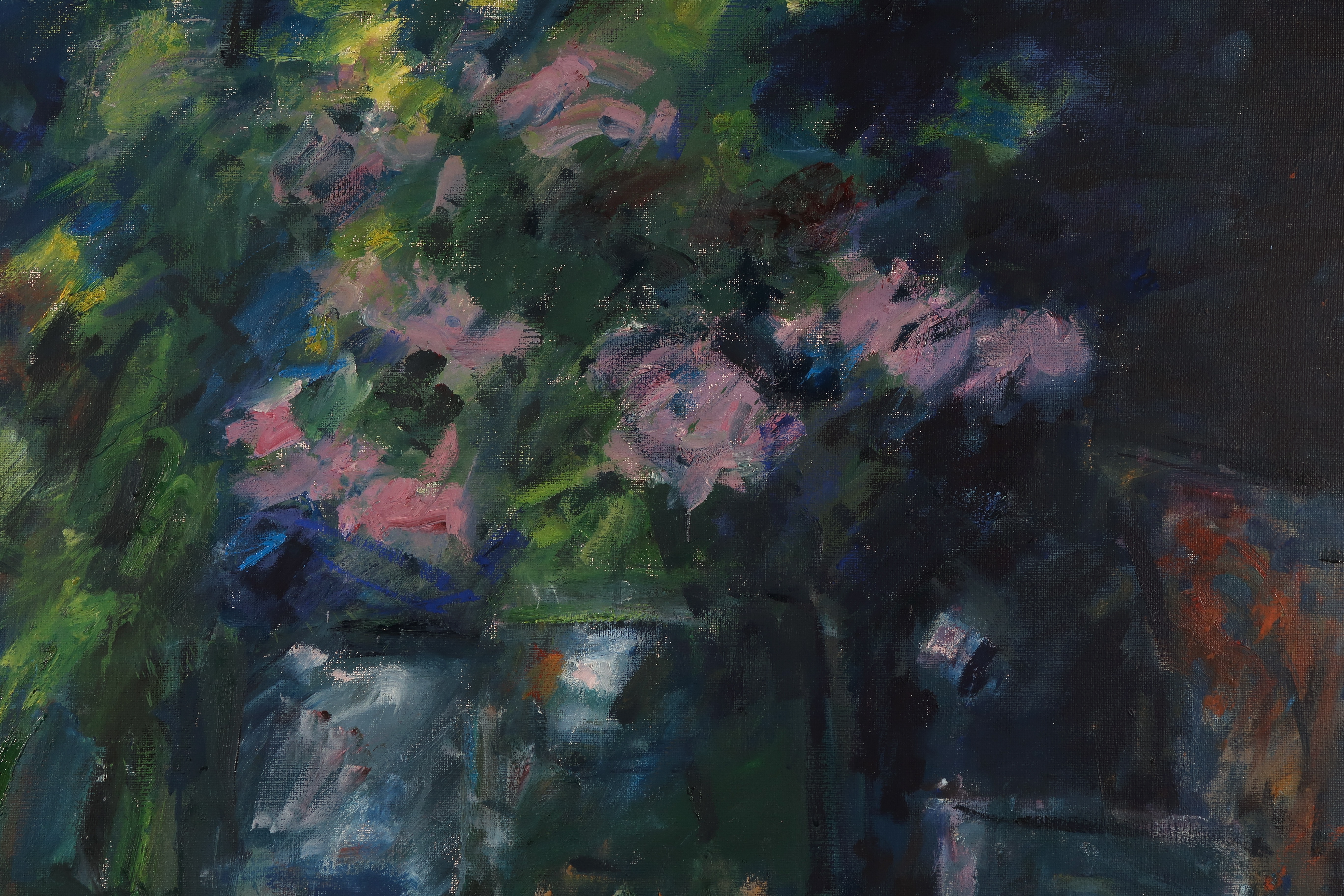 Toon de Haas - Olieverf op doek, Stilleven - Ingelijst (Groot) kopen? Bied vanaf 200!