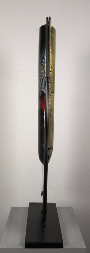 l'Arte del Vetro - Glas, Glasobject in houder kopen? Bied vanaf 1!