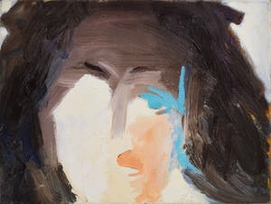 Egbert Visscher - Portret Dame kopen? Bied vanaf 1!