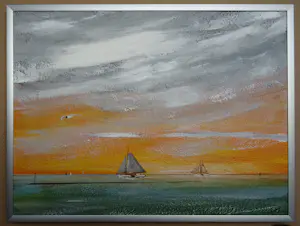 Franklin Meijer - Waddenzee - Bruine Vloot kopen? Bied vanaf 59!