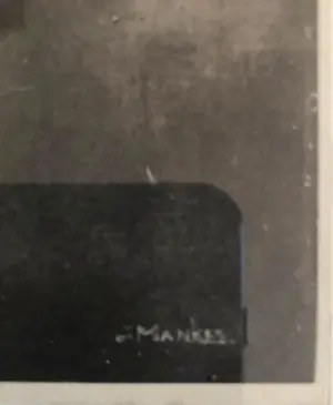 Jan Mankes - Originele Heliogravure Lijsters in Avondschemering 1923 kopen? Bied vanaf 1!