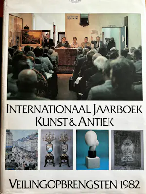 AcheterVarious Artists Books - "Verzameling Veilingjaarboeken Kunst & Antiek (1980, 1982, 1997)? Enchérissez de 20!