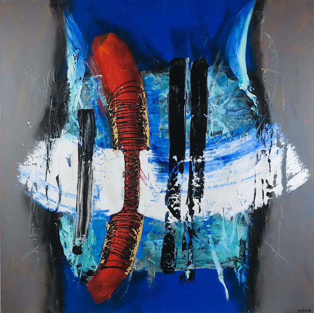 Hans Vanhorck (1952)