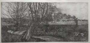 Jos Hameleers - Zigeunerjongen Ets. kopen? Bied vanaf 40!