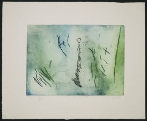 Ad Arma - Ets en aquatint, Passant V kopen? Bied vanaf 1!