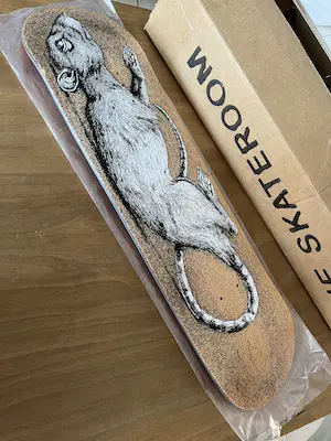 ROA - DECAY 1 kopen? Bied vanaf 500!