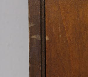 Cees Braakman - Palissander, Secretaire uitgevoerd door UMS-Pastoe kopen? Bied vanaf 150!