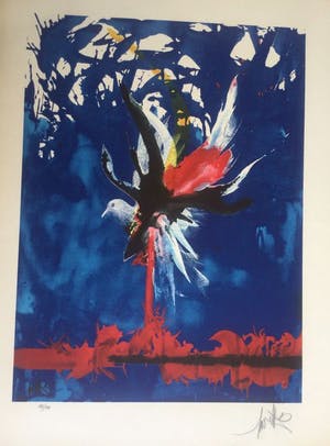 Raymond Moretti - La Colombe - L’oeuvre poétique kopen? Bied vanaf 1!