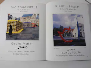 JAS - Blue Innovations. Paintings andMiscellaneous 1994 1998 kopen? Bied vanaf 1!