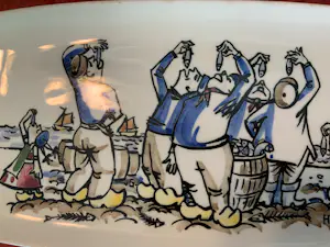 Royal Goedewaagen - Haring eten kopen? Bied vanaf 20!