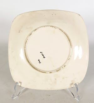 Tasca - George Braque decor - e.a. - Lot van vijf keramieken objec kopen? Bied vanaf 1!