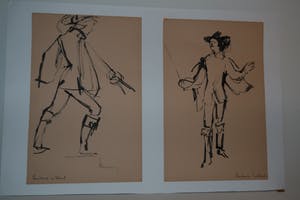 Constance Wibaut - musketeers kopen? Bied vanaf 60!