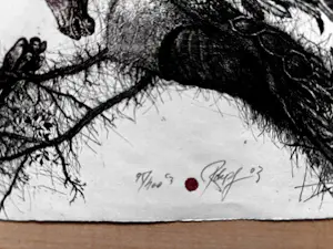 Robert Baramov - ex libris Wereld kopen? Bied vanaf 40!