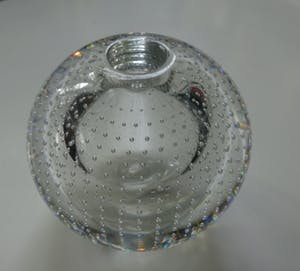 Royal Leerdam - Spijker vaasje kleinste maat kopen? Bied vanaf 35!