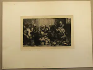 Alphonse Legros - " LES MEDIANTS de BRUGES " kopen? Bied vanaf 100!
