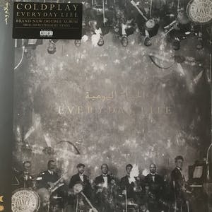 Coldplay - 2 Lp – Everyday Life kopen? Bied vanaf 18!