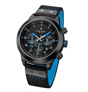 4 NIEUWE HORLOGES, JACOB ZECH, ALPHA SIERRA DEFCON, ROTORCRAFT GLIDER en SAVAGE kopen? Bied vanaf 600!