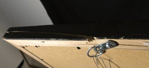 George Heidweiller - Gemengde techniek op papier, Cityscape I - Ingelijst (Groot) kopen? Bied vanaf 200!