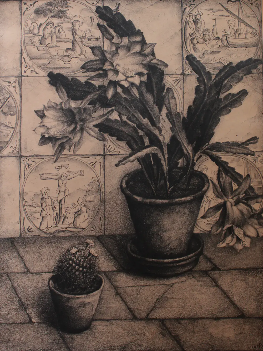 Aart van Dobbenburgh (1899-1988)