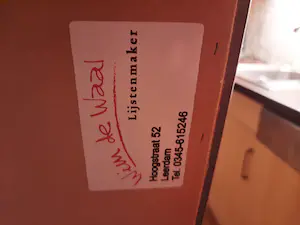 Marius de Jongere - Rotterdamse haven kopen? Bied vanaf 100!