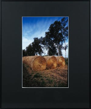 Paul Huf - Foto, Holland, Drenthe, Van Gogh's footsteps - Ingelijst kopen? Bied vanaf 1!