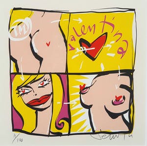 Selwyn Senatori - Valentina kopen? Bied vanaf 85!