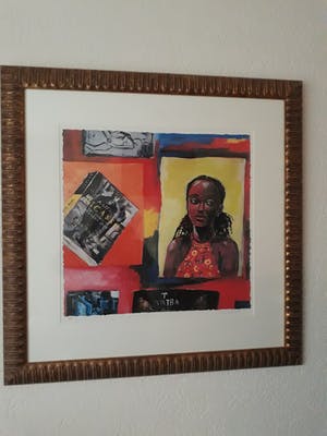 Peter Klashorst - a life off picasso kopen? Bied vanaf 79!